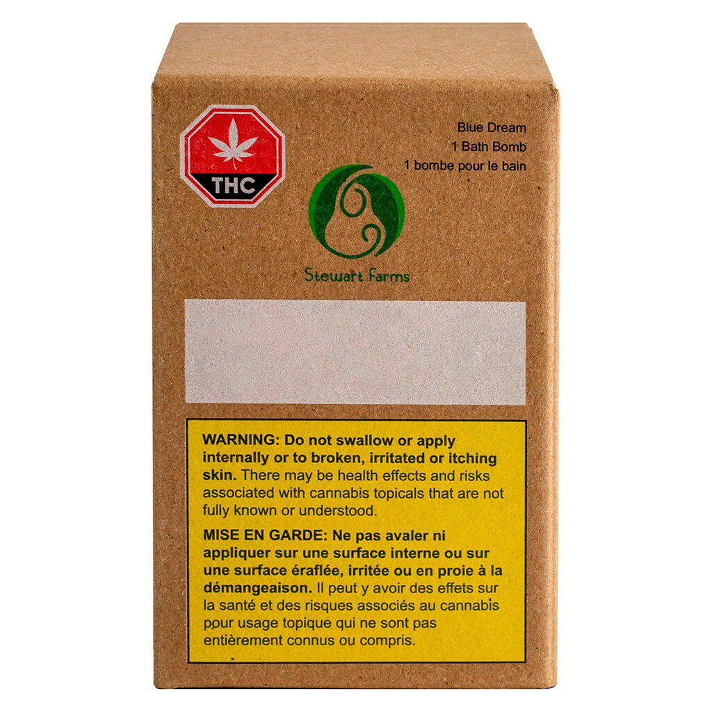 Blue Dream Bath Bomb - 