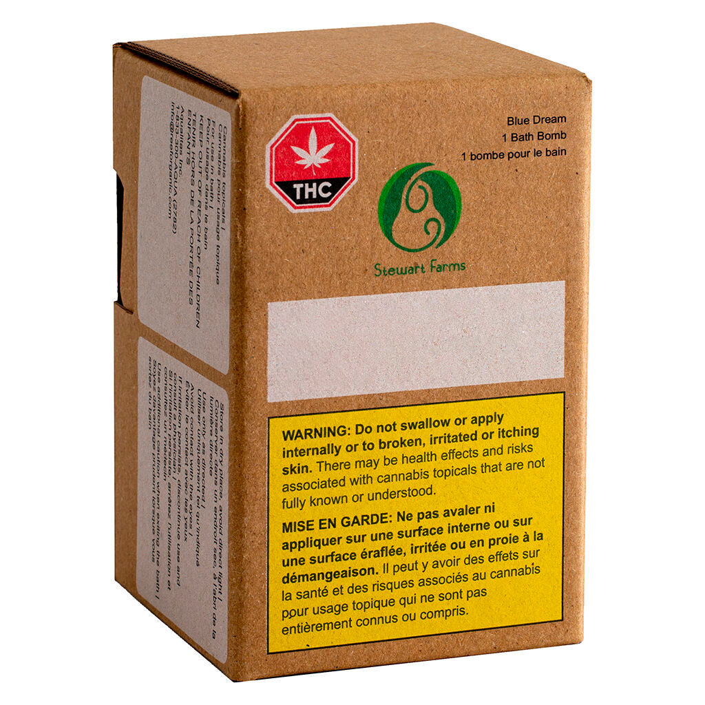 Blue Dream Bath Bomb - 