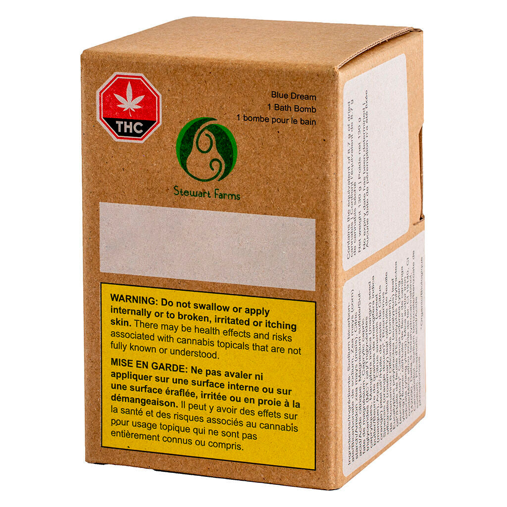 Blue Dream Bath Bomb - 
