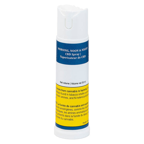 Morning Noon & Night 2800mg CBD Sublingual Spray Photo