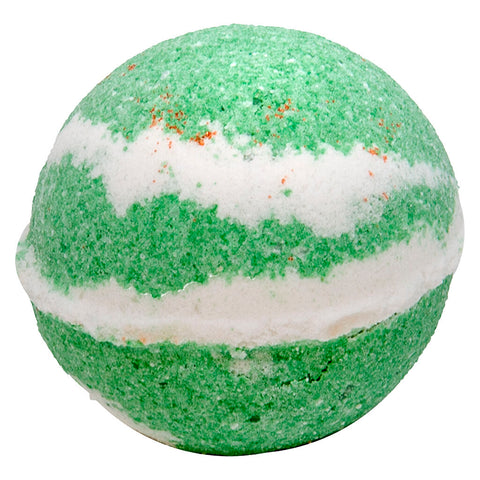 Photo Bombe de bain CBD Evergreen Forest