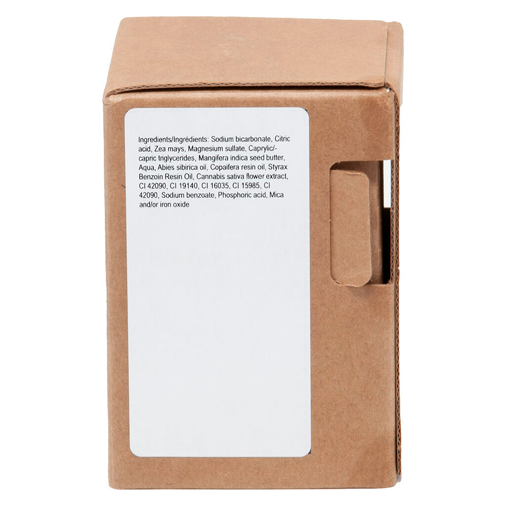 Evergreen Forest CBD Bath Bomb