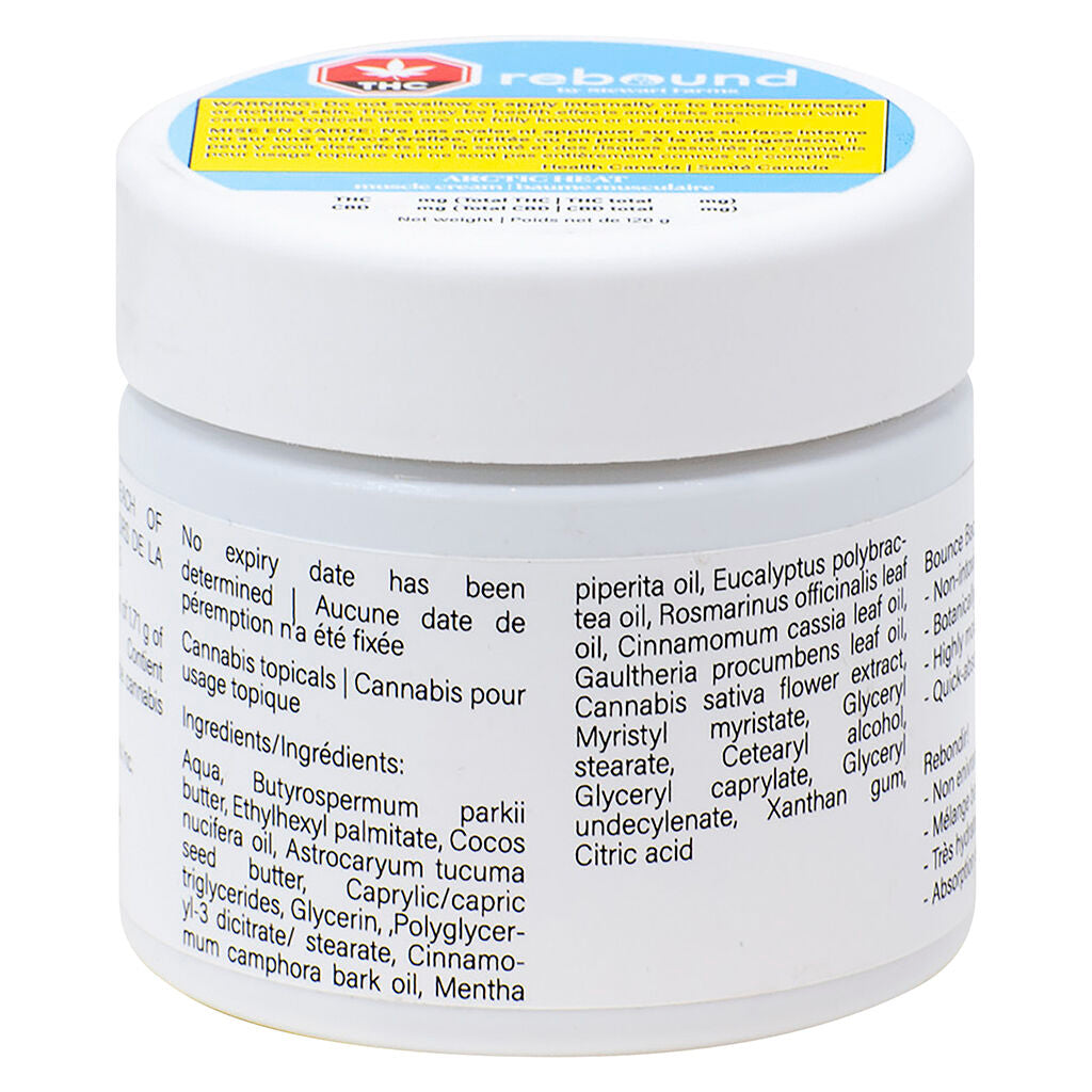 Arctic Heat Muscle Cream - 