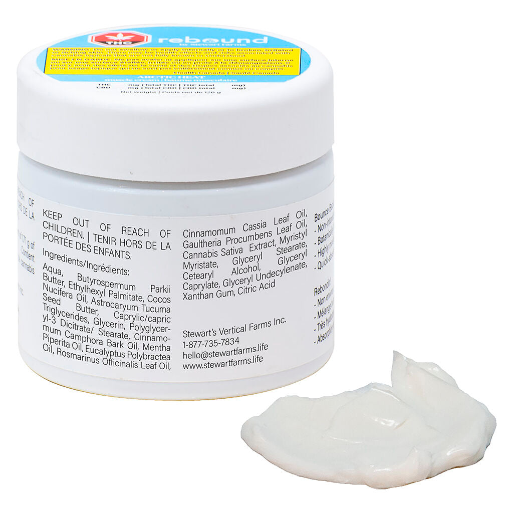 Arctic Heat Muscle Cream - 