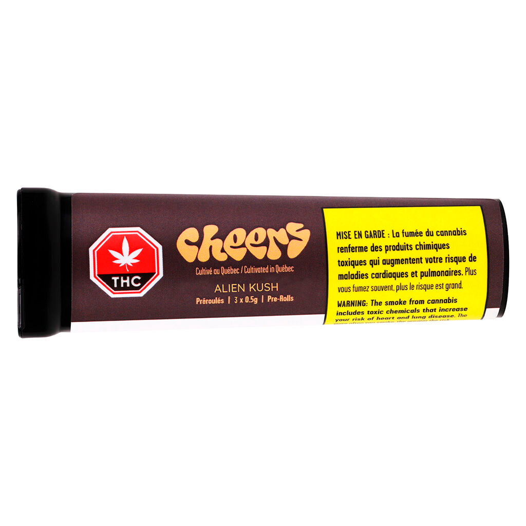 Alien Kush Pre-Roll - 
