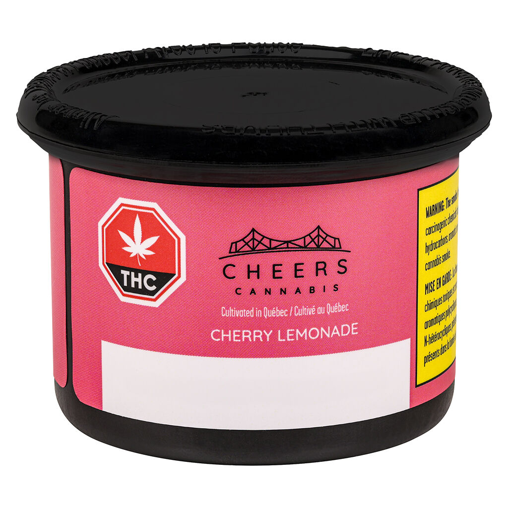 Cherry Lemonade - 