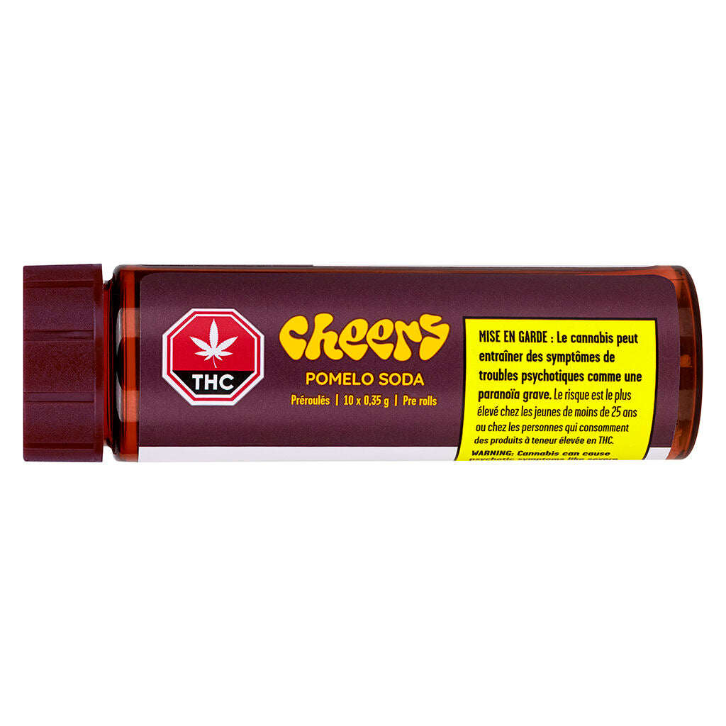 Pomelo Soda Pre-Roll - 