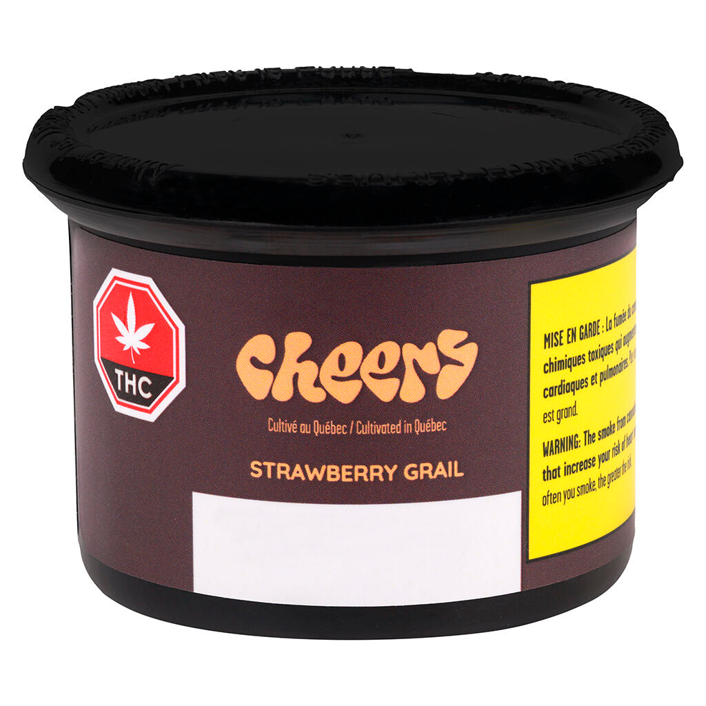 Strawberry Grail - 