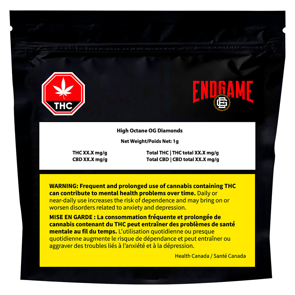 High Octane OG Diamonds - 