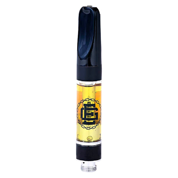Cartouche de filetage Banana OG x Kush Mints 510