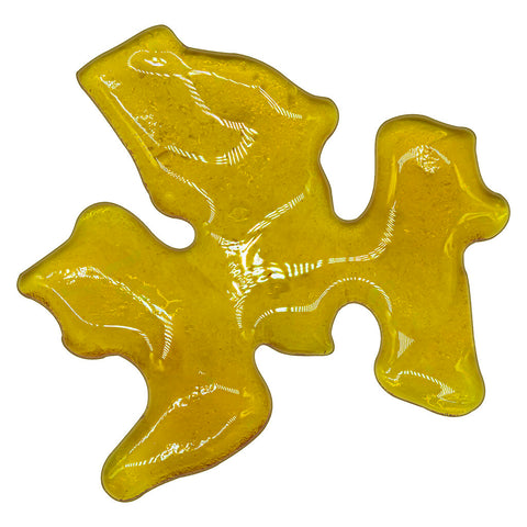 Photo Ambre de cannabis Designer Pink