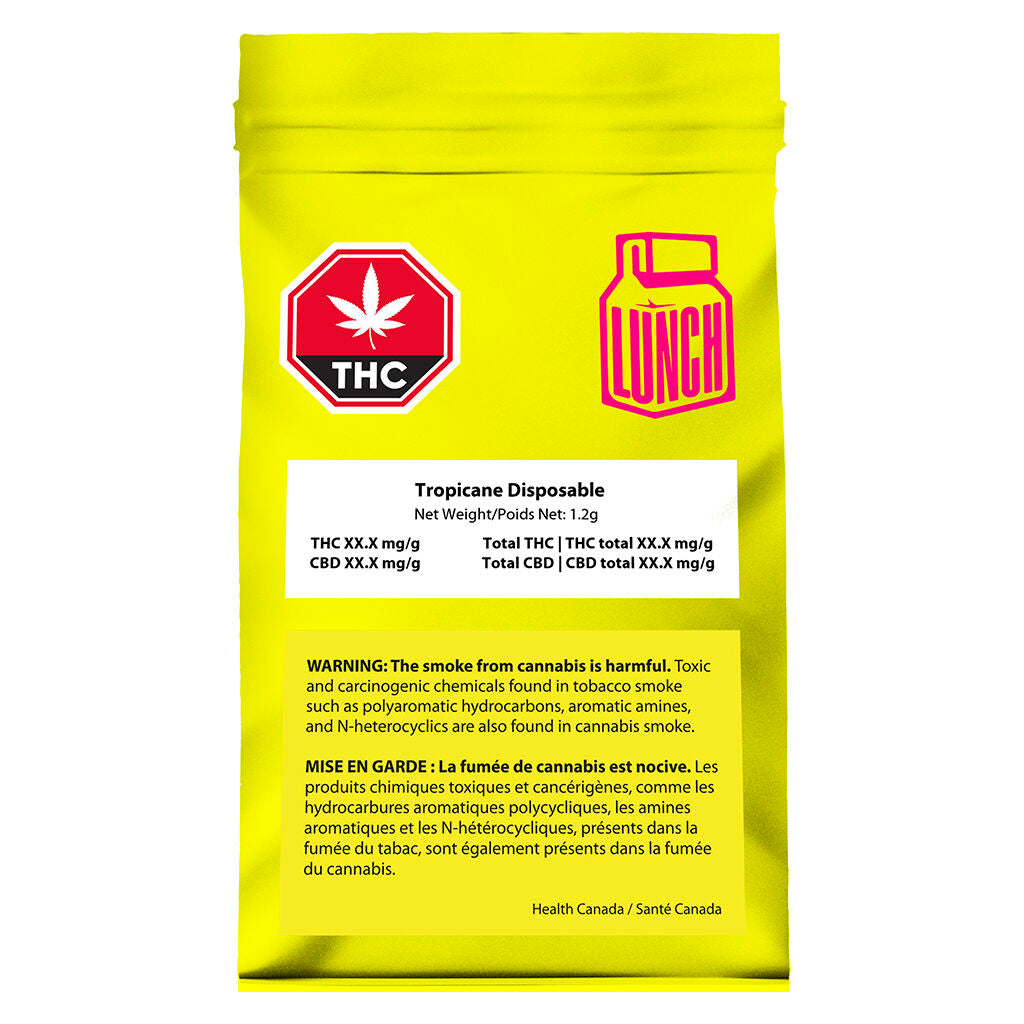 Tropicane Disposable - 