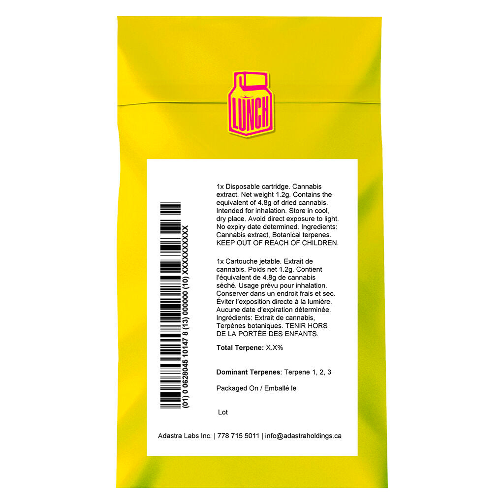 Tropicane Disposable - 