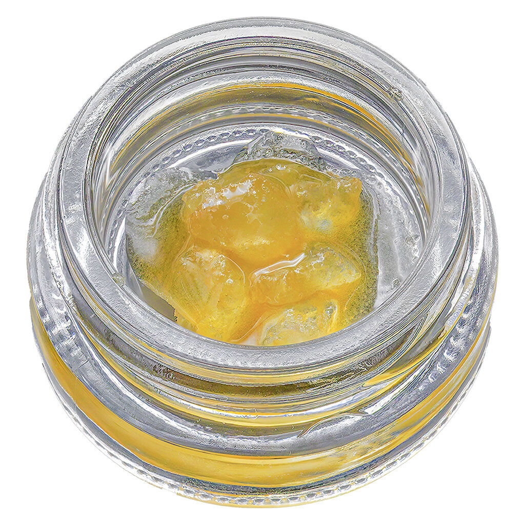 Fruit Sauce on the Rocks - 