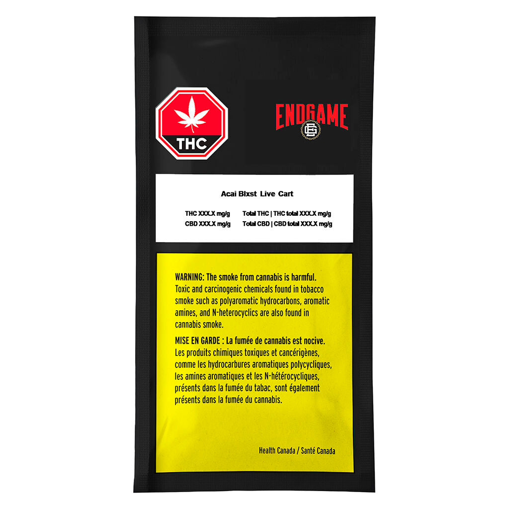 Acai Blxst Live 510 Thread Cartridge - 