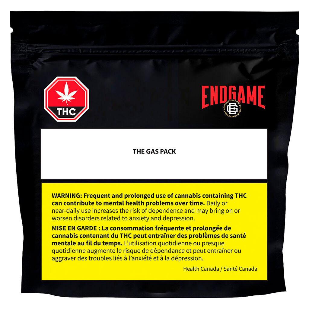The Gas Pack