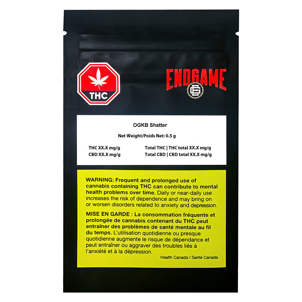 OGKB Shatter - 