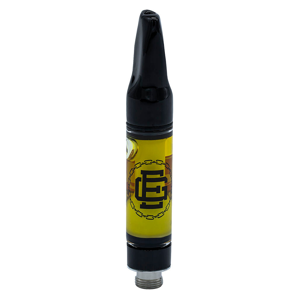 Hard Hitters - Psycho Citrus Liquid Diamond 510 Thread Cart - 