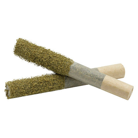 Photo Loco Berry Dusted Dank 1s Infused Pre-Roll