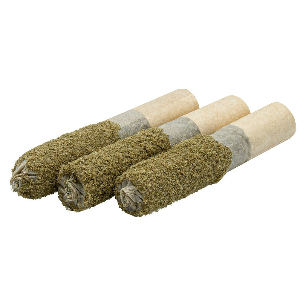 Black Cherry Bomb Dusted Dank 0.5s Infused Pre-Roll - 