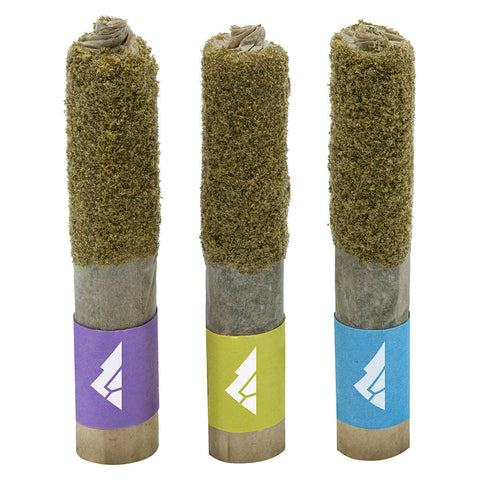Photo Fruit Stand Frosties Infused Pre-Roll Pack