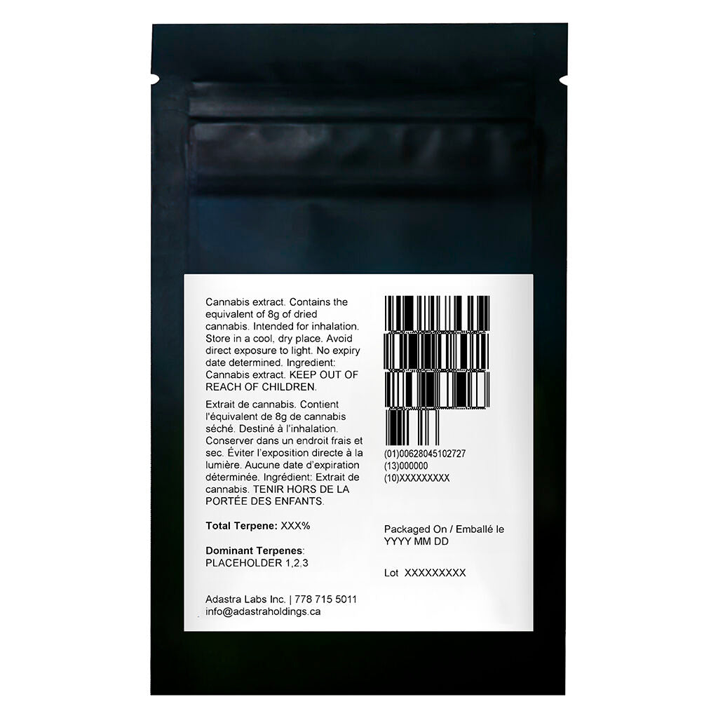 Afghan Black Diamond Dusted Hash - 