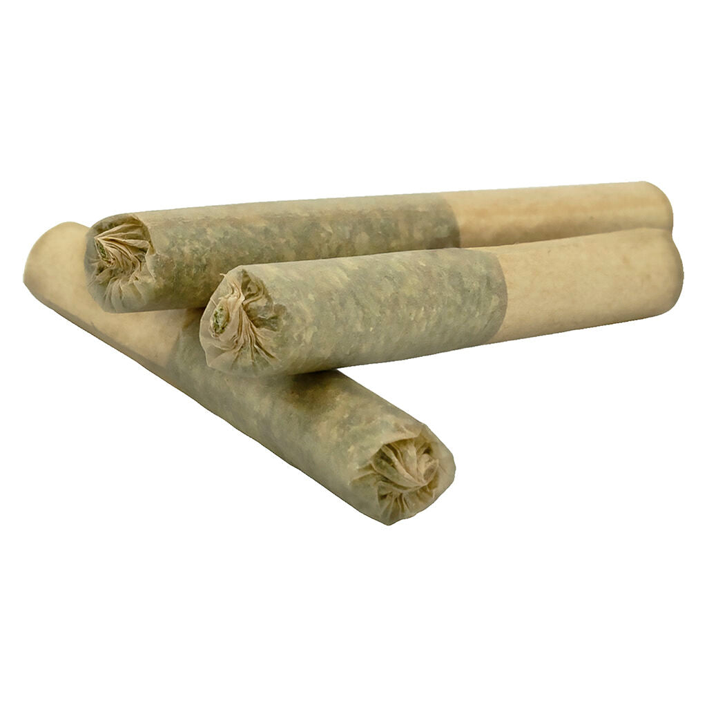 Afghan Black Diamond and Hash Infused Pre-Roll - 
