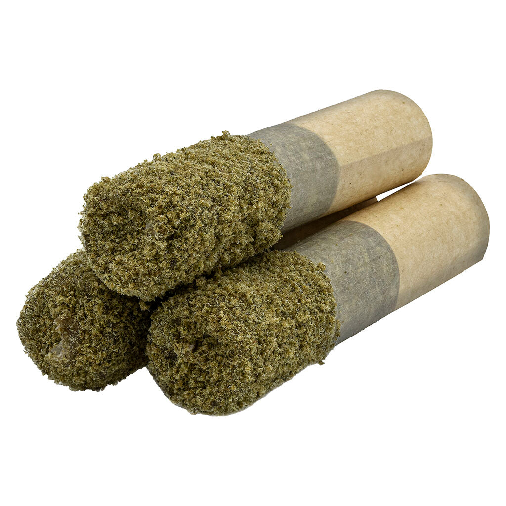 Platinum Punch Dusted Dank .5s Infused Pre-Roll - 