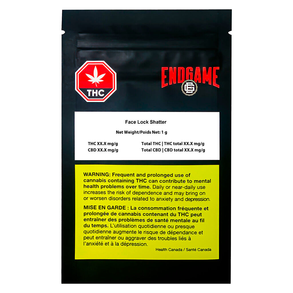 Face Lock Shatter
