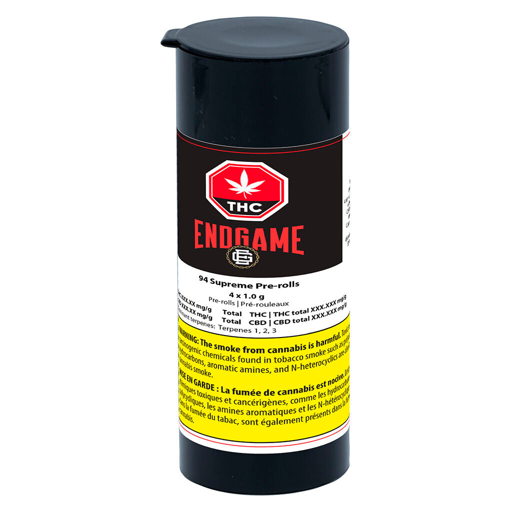 94 Supreme Pre-Roll - 