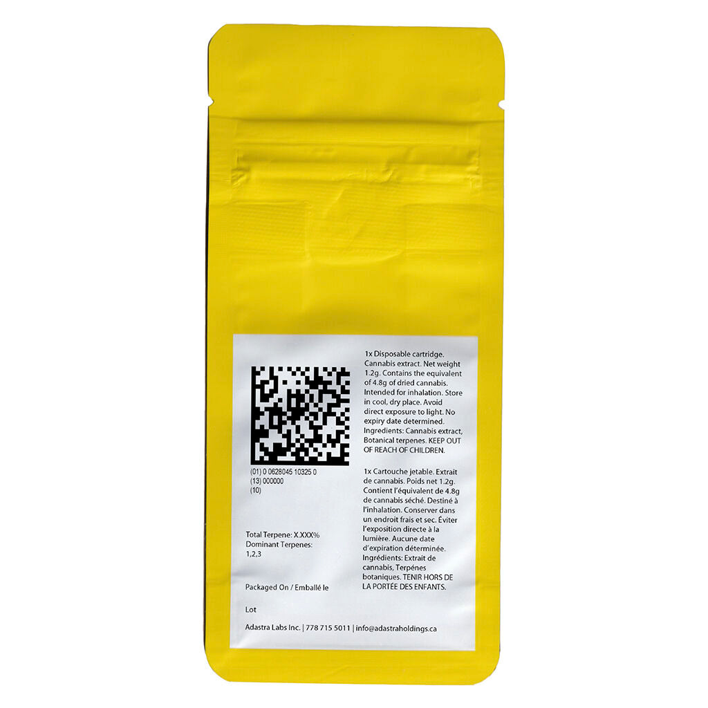 Frozen Melonade Disposable - 