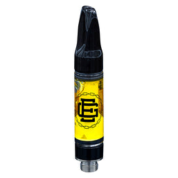 Photo Hard Hitters Crystal Drip Liquid Diamond 510 Thread Cart