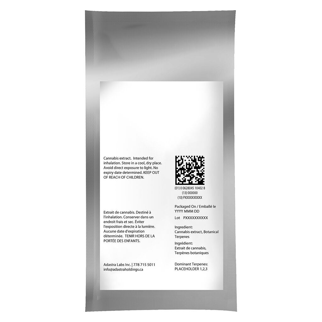 Sub Zero - Ultra Refined Extract - Gush Mintz Cart - 