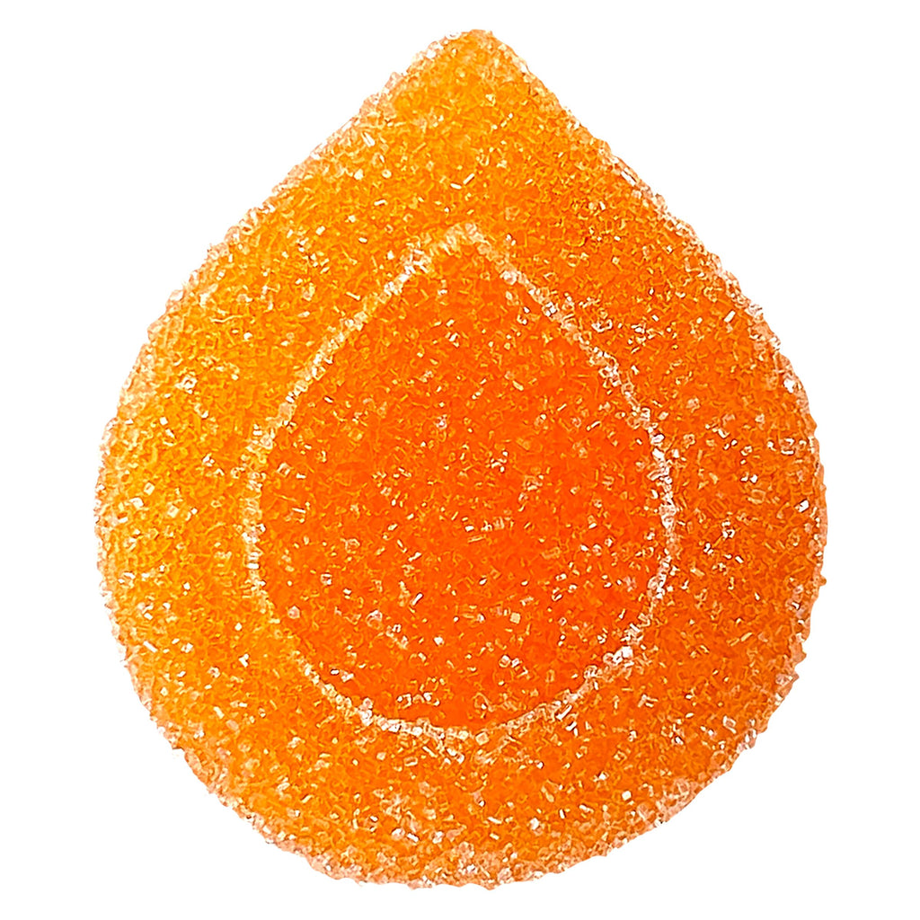 Refresh™- CBG + CBD Mango Gummy Drop - 