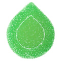 Serene™- CBD Green Apple Gummy Drop