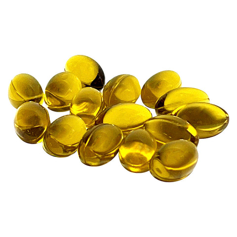 Photo Capsules molles enrichies en terpènes Lights Out de Kinloch