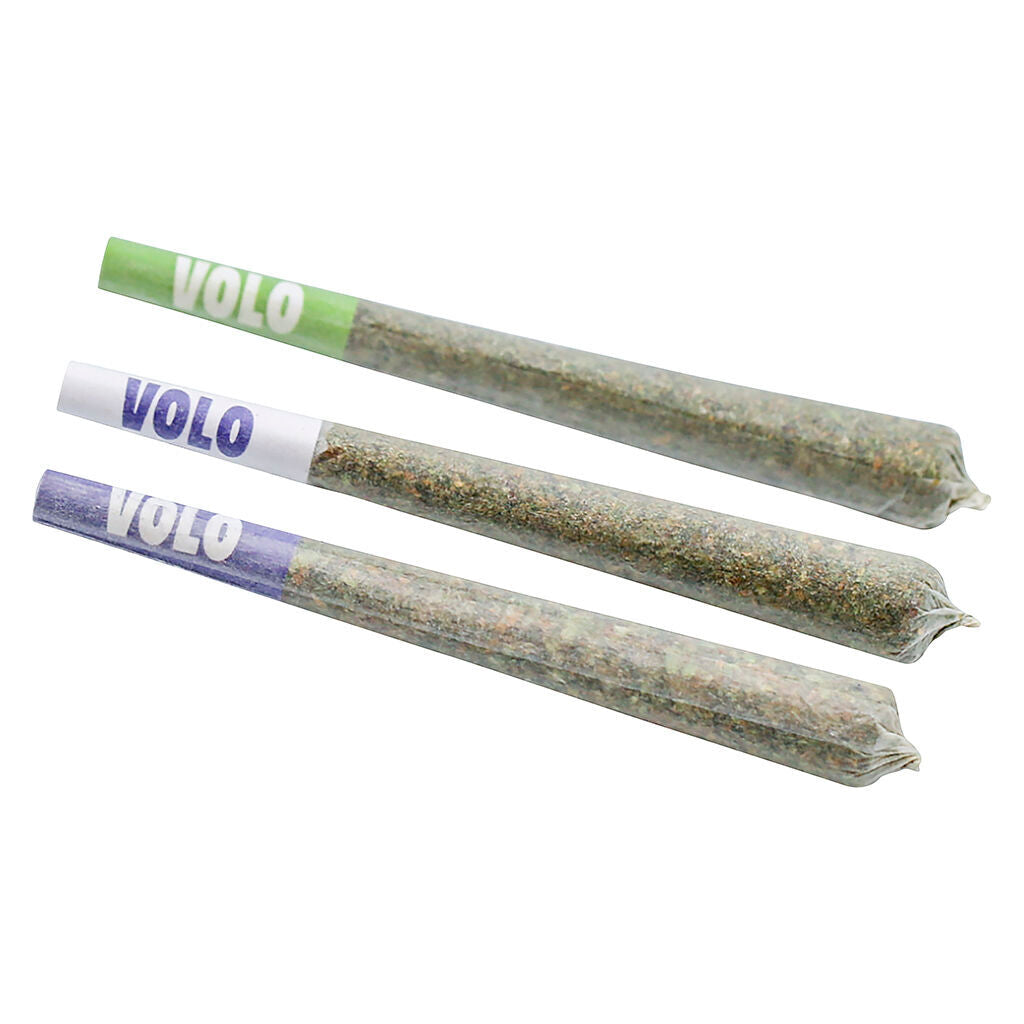 Cap Pac Pre-Roll - 