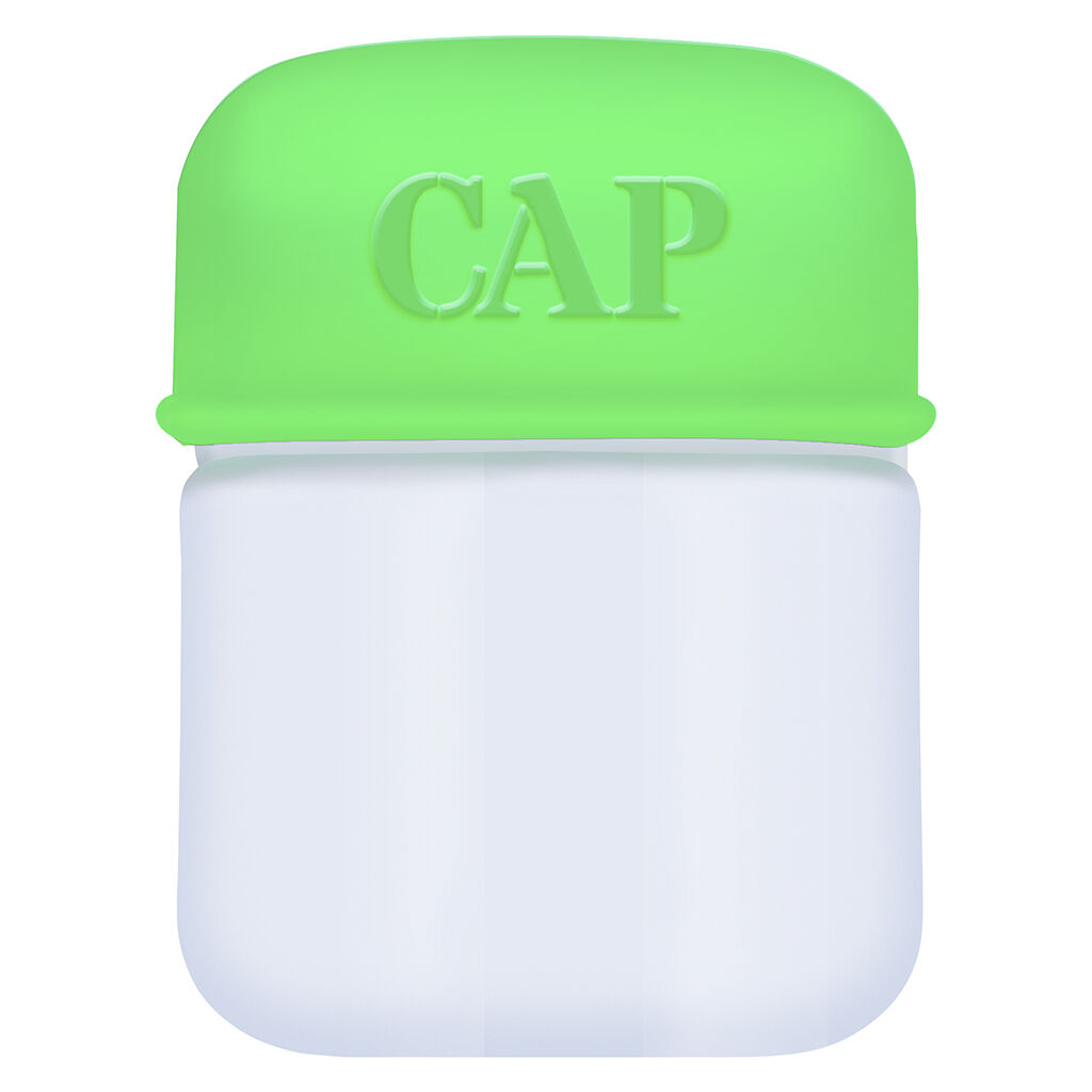 Silicone Cap - 