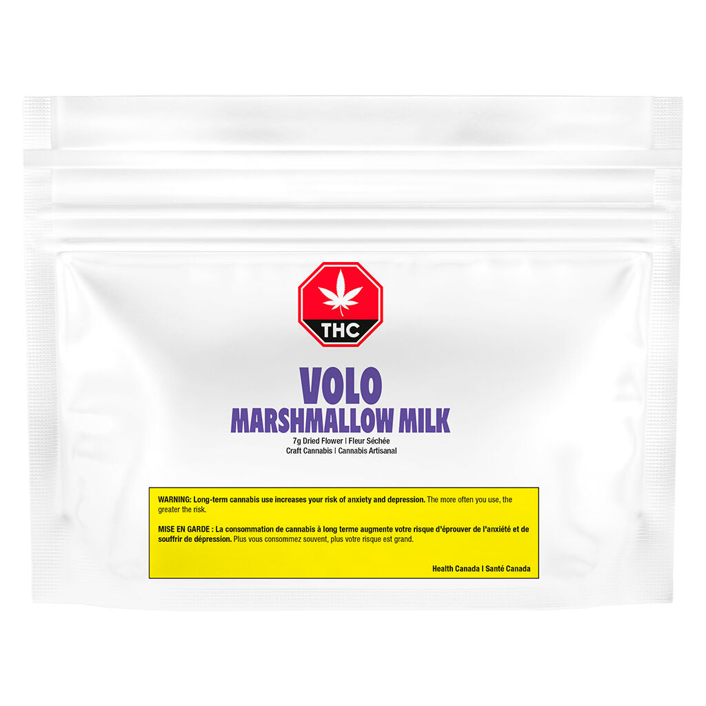 Marshmallow Milk - 