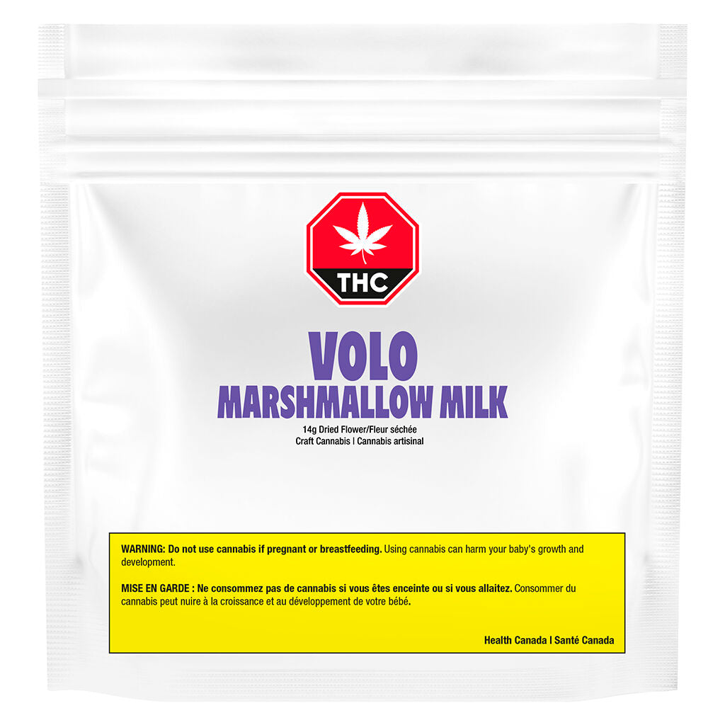 Marshmallow Milk - 