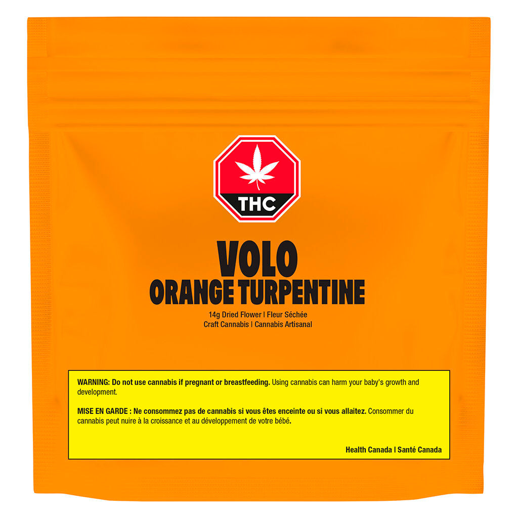 Orange Turpentine - 
