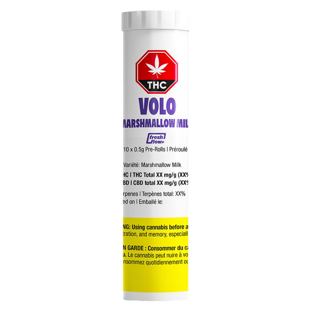 Marshmallow Milk Pre-Roll