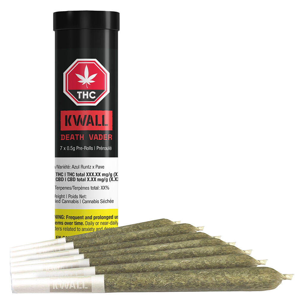 Death Vader Pre-Roll - 