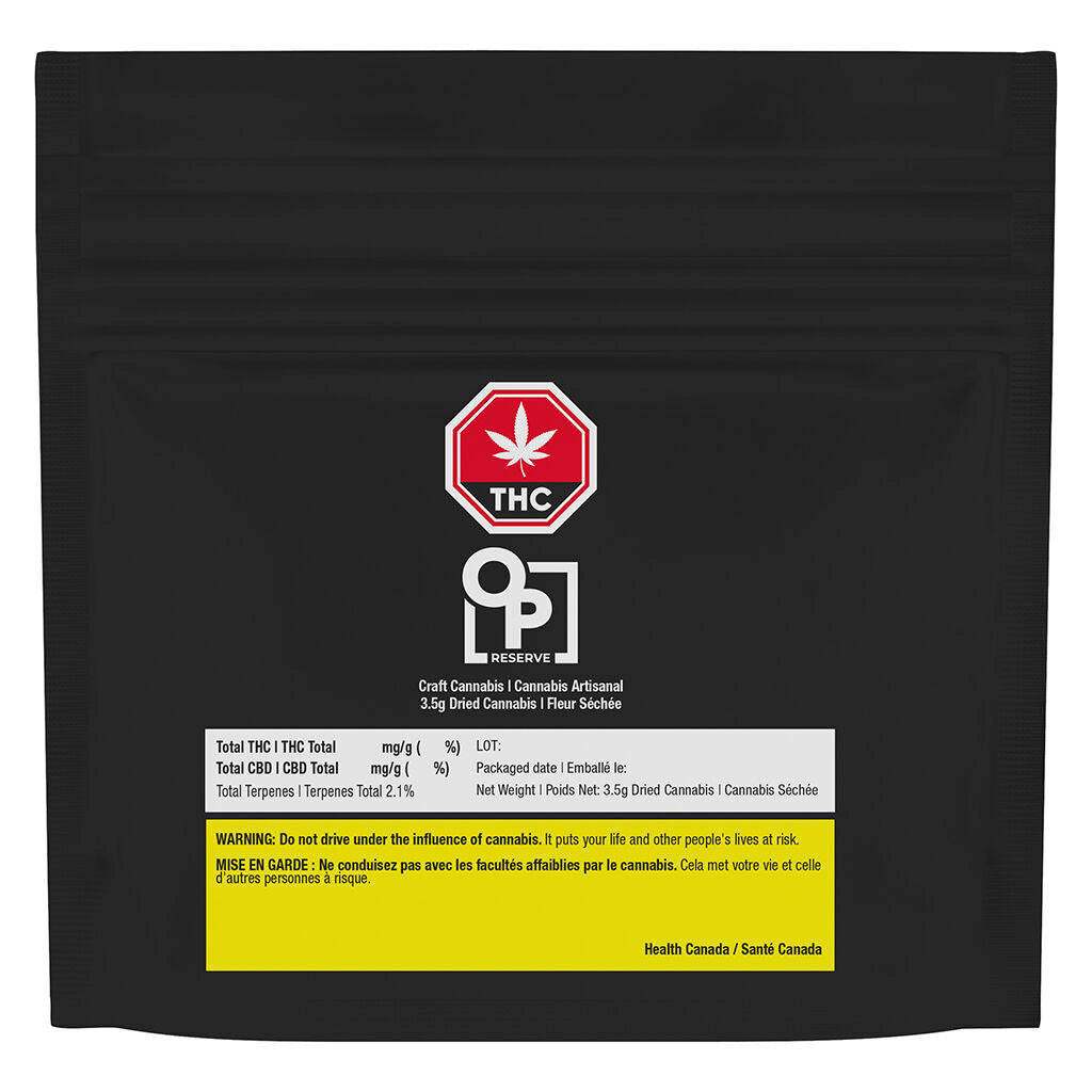 OP Reserve (Indica) - 