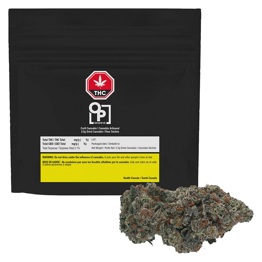 OP Reserve (Indica)