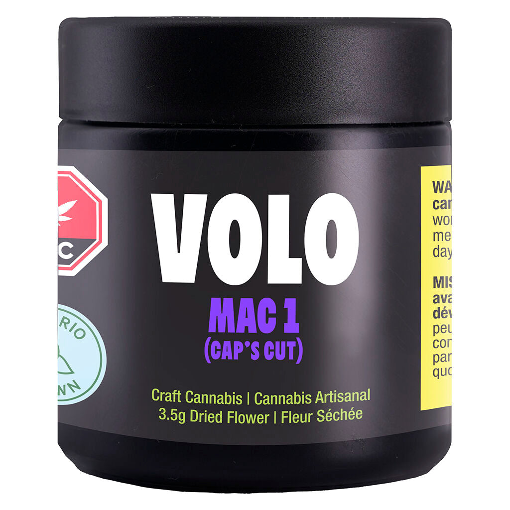 MAC-1 (Cap's Cut) - 