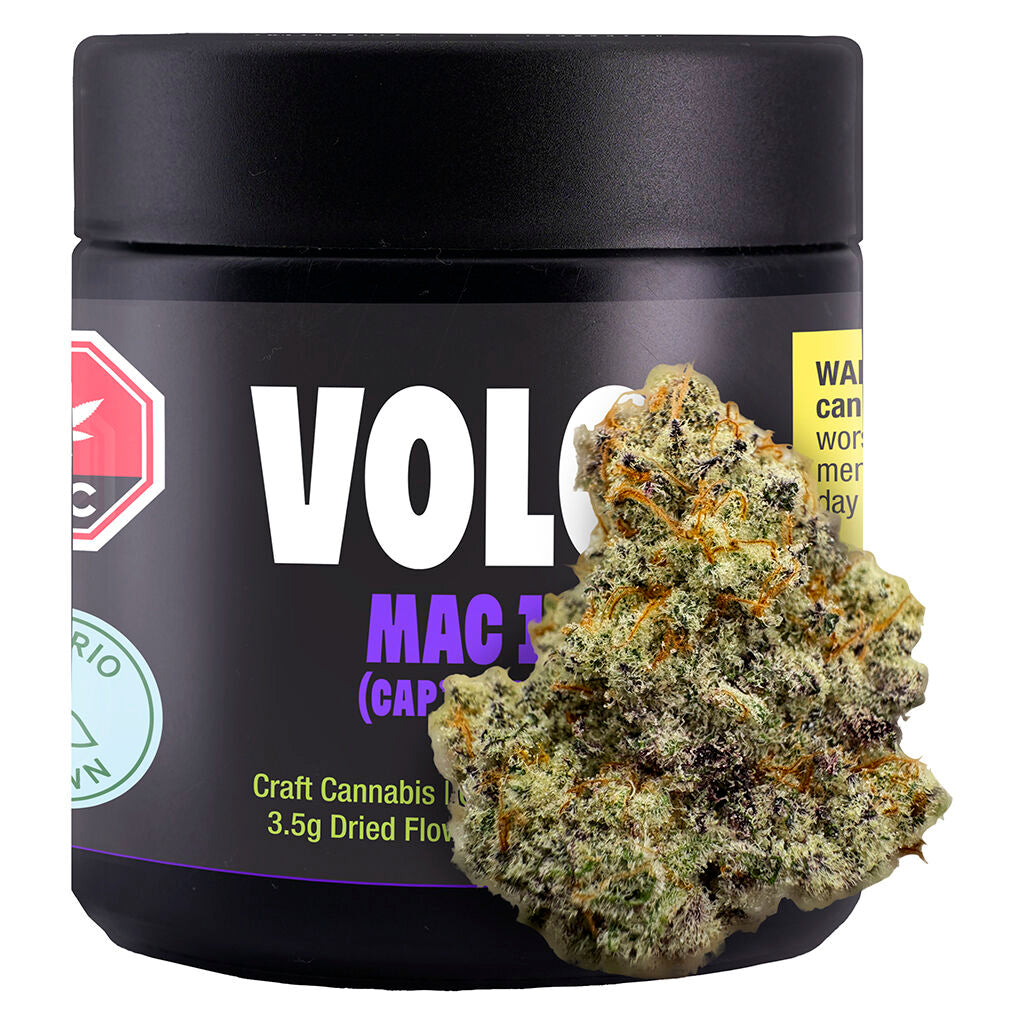 MAC-1 (Cap's Cut) - 