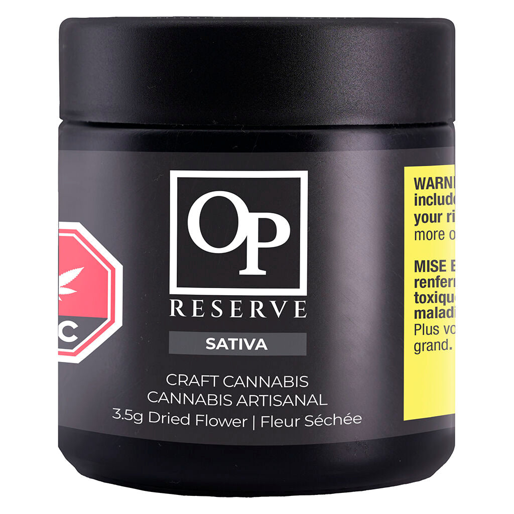 OP Reserve (Sativa) - 