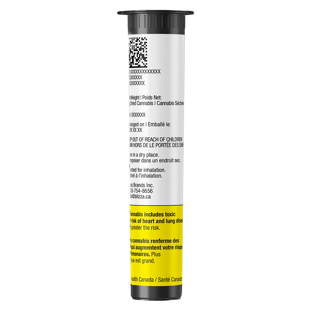 Deep Value Pre-Roll (Sativa) - 