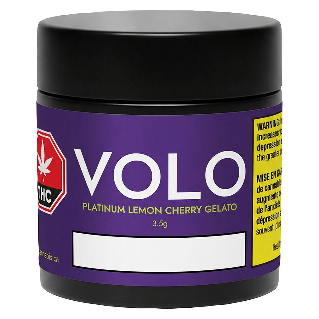 Platinum Lemon Cherry Gelato - 